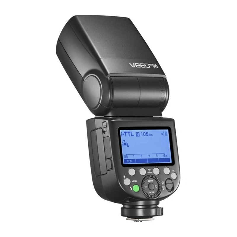 Camera flash GODOX V860IIIN 4