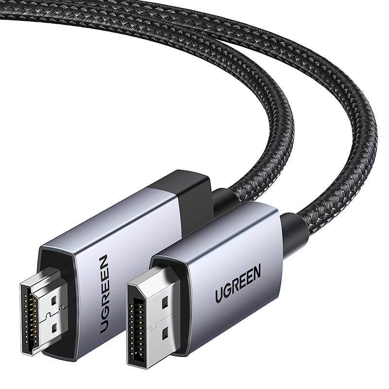 Kabel UGREEN DP119 2m (jednokierunkowy) 2