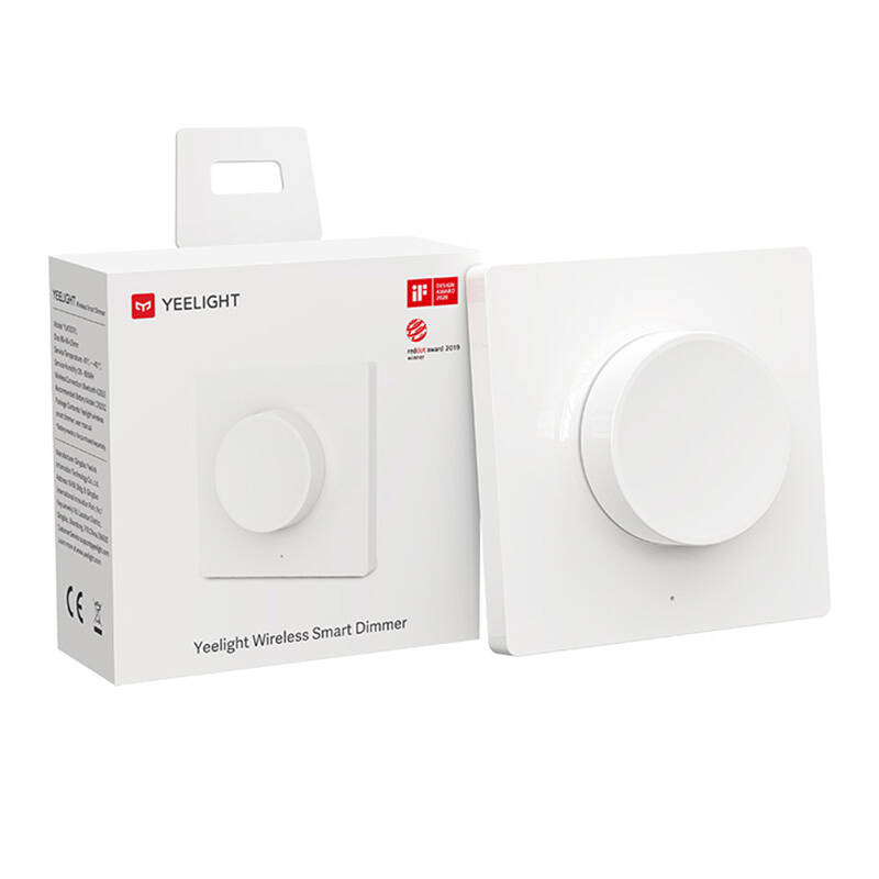 Yeelight Wireless Smart Switch and Dimmer 5