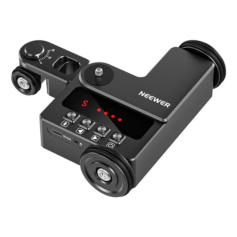 Motorized Camera Dolly Kit Neewer 2