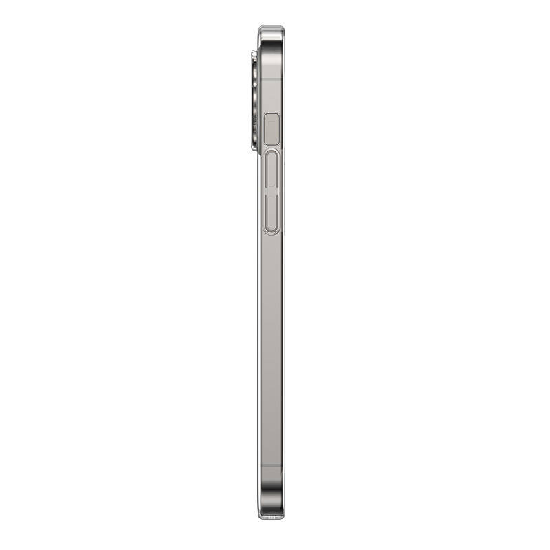 Etui ochronne Baseus Crystal Clear do iPhone 12 Pro Max (transparentne) 5
