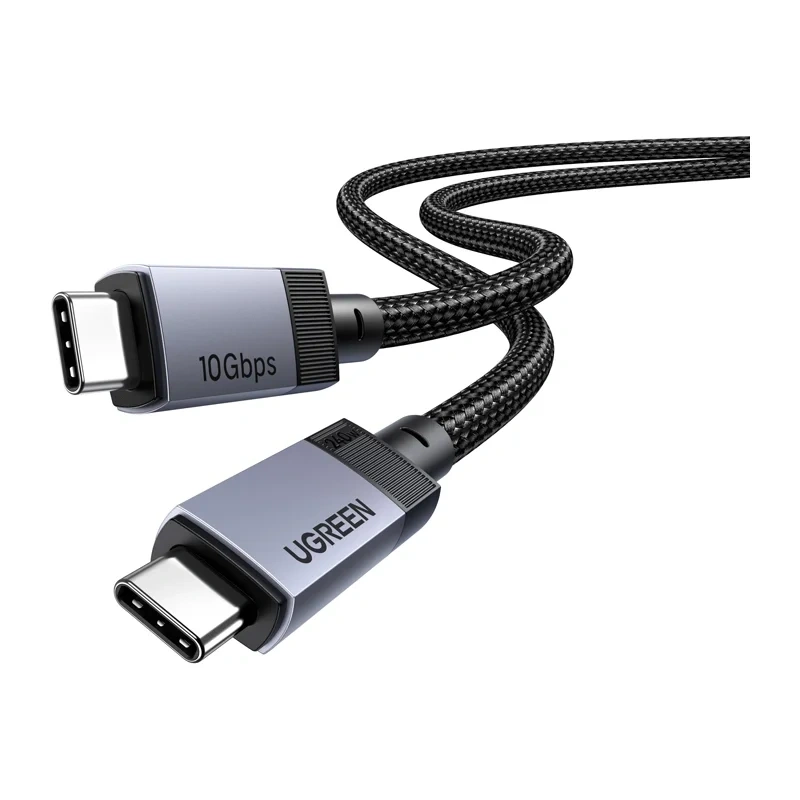 Cable UGREEN L701 USB 3.2 240W 2m 2