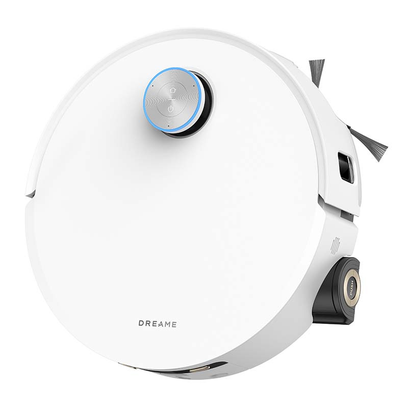 Robot Vacuum Cleaner Dreame Aqua 10 Ultra Roller Complete (white) 4