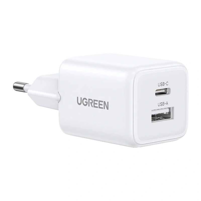 X514 20W USB USB-C GaN Charger White 4