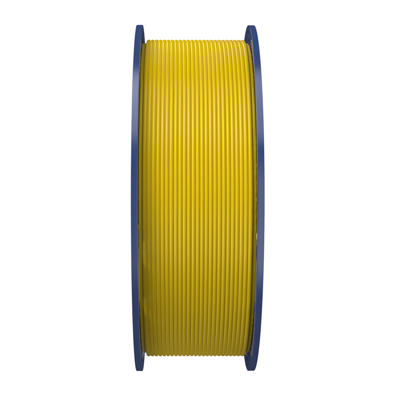 Filament Sunlu PLA High-Speed Żółty 5