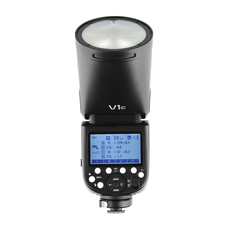 Camera flash GODOX V1S for Sony 3
