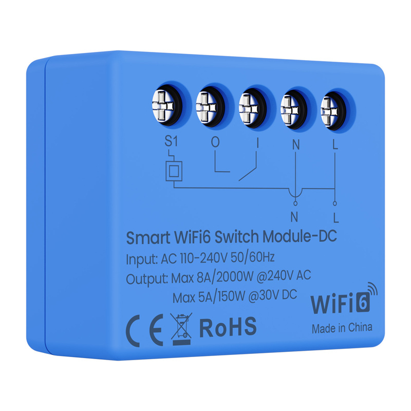 Avatto WSM20-DC Smart switch module 4