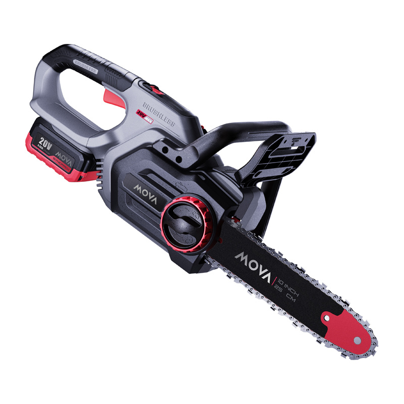 MOVA GC210 20V 25cm  Brushless Cordless Chainsaw 2