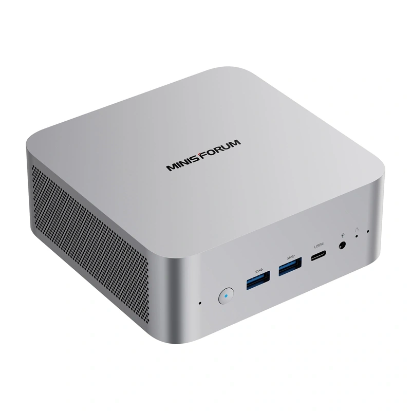Komputer barebone MINIS FORUM X1-470 AMD Ryzen AI 9 HX 470