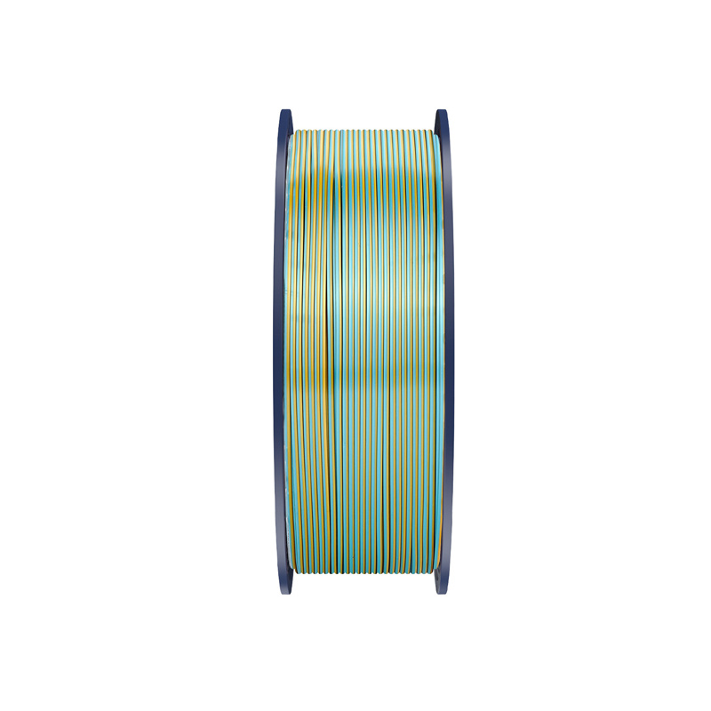 Sunlu Filament PLA+ Silk Tri-Color Red Yellow Green 5