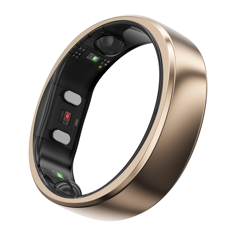 Smartring RingConn Gen 2 Air RCA-02, size 8 (dune cold) 4