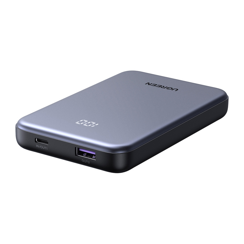 PB507 Power Bank, 10000 mAh, 20W PD, USB, USB-C 2