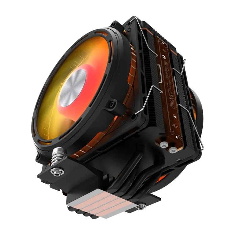 DarkFlash Radiator E400 PLUS Black 5