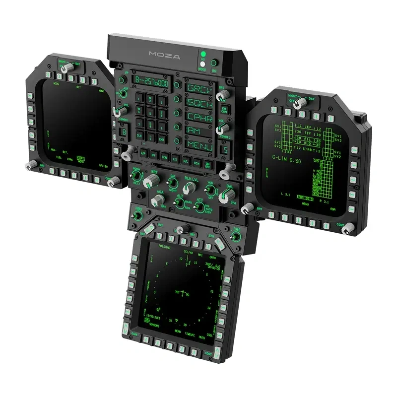 Panel bundle Moza Racing FMP18 3