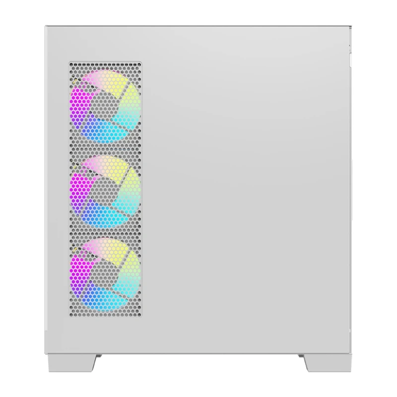 Computer case Darkflash K430 + fans (white) 4