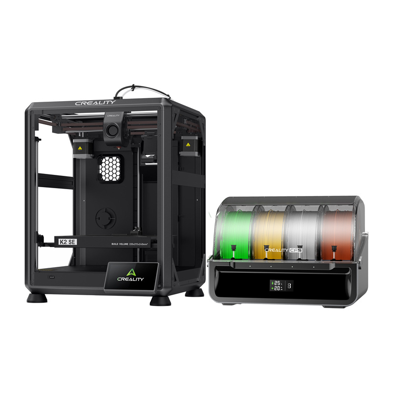 Creality K2 SE Combo 3D Printer 2