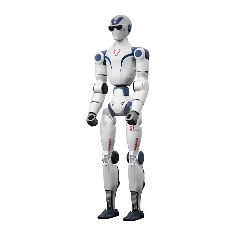 Robot humanoidalny UNITREE R1 Edu U2 Rational Guardian (biały)