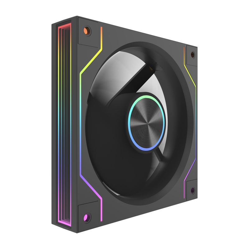 Cooling fan DarkFlash DM20 LINE (black) 2