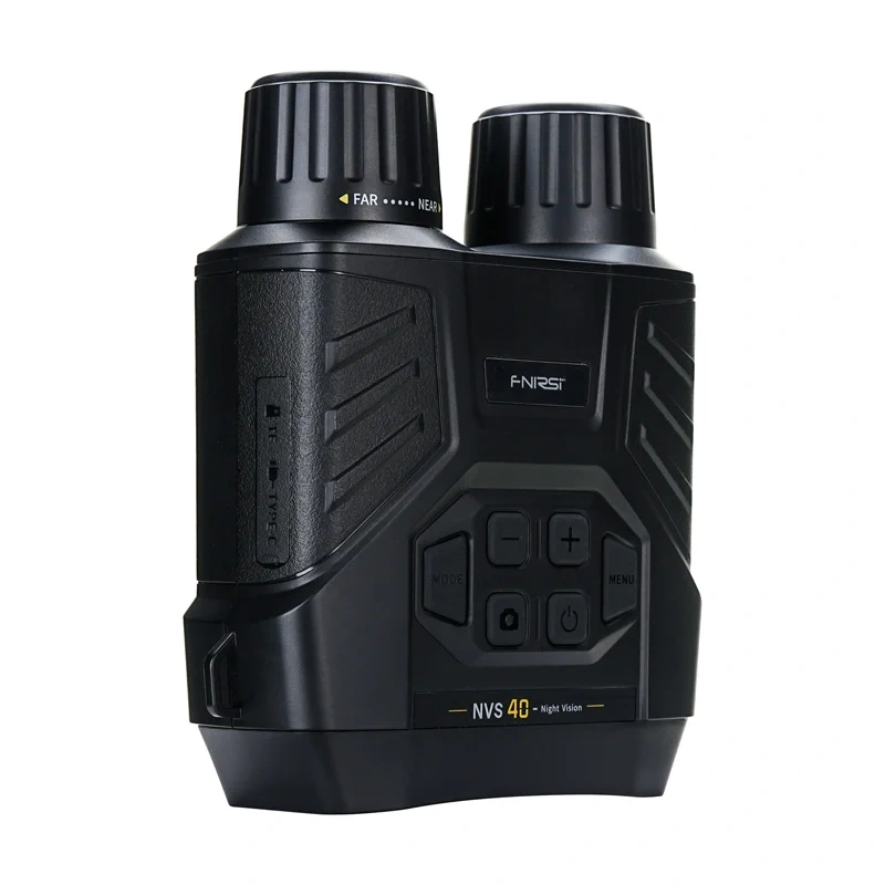 FNIRSI NVS-40 binocular infrared night vision camera 4K 3