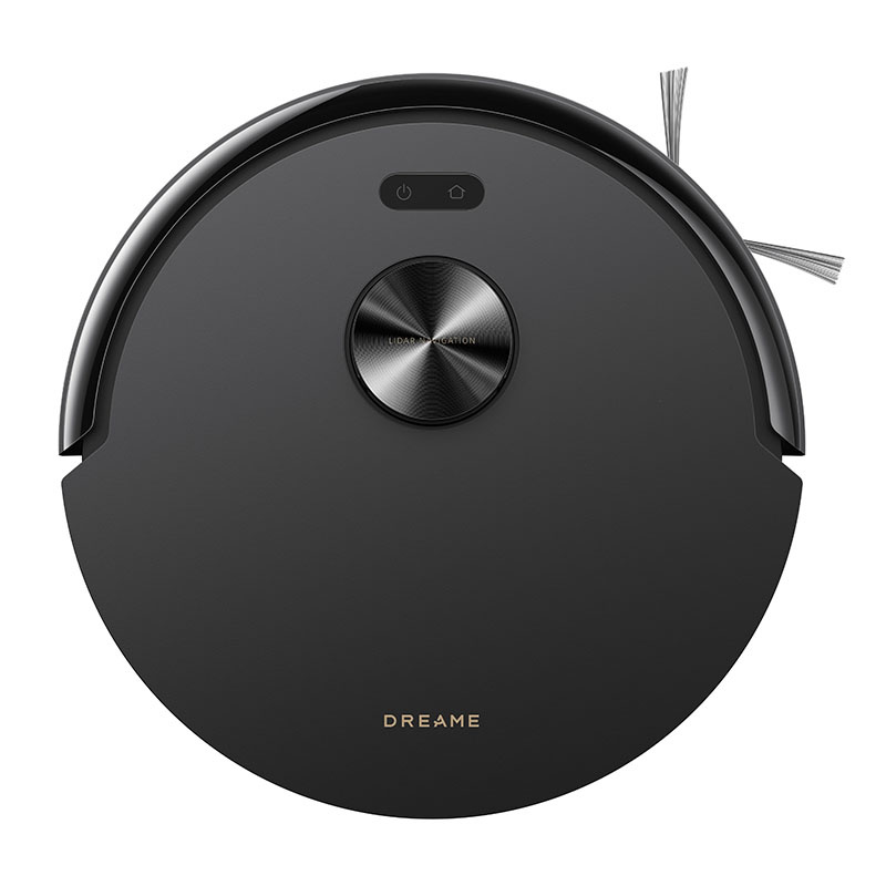Robot Vacuum Cleaner Dreame F20 (black) 2
