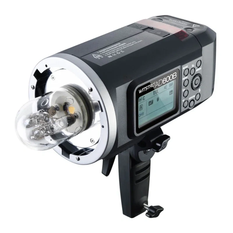 Flash GODOX AD600B TTL Wistro for Bowens mount 3