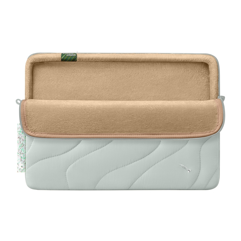 TOMTOC Terra-A27 13" MacBook Neo Case (Lakeshore) 4