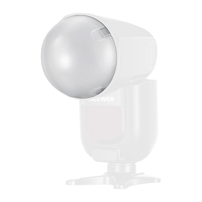 DIFFUSER DOME FOR NEEWER Z1 FLASH 2