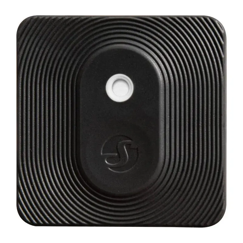 Shelly Temperature and Humidity Sensor  Bluetooth/ZigBee  Black