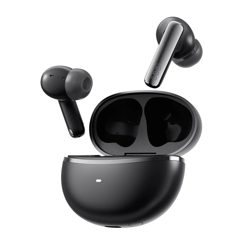 QCY N70 Lite TWS Bluetooth Earphones Black HT18 LITE 4