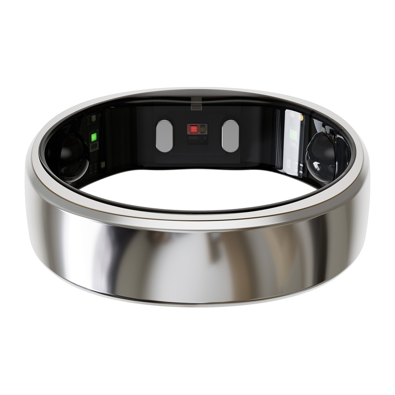 Smartring RingConn Gen 2 RCA-01, size 10 (silver) 3