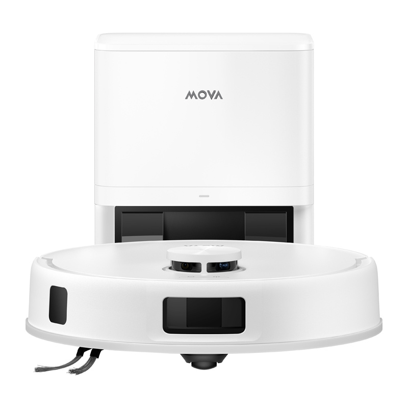 Robot Vacuum Cleaner MOVA E20s Pro Plus (white) 4