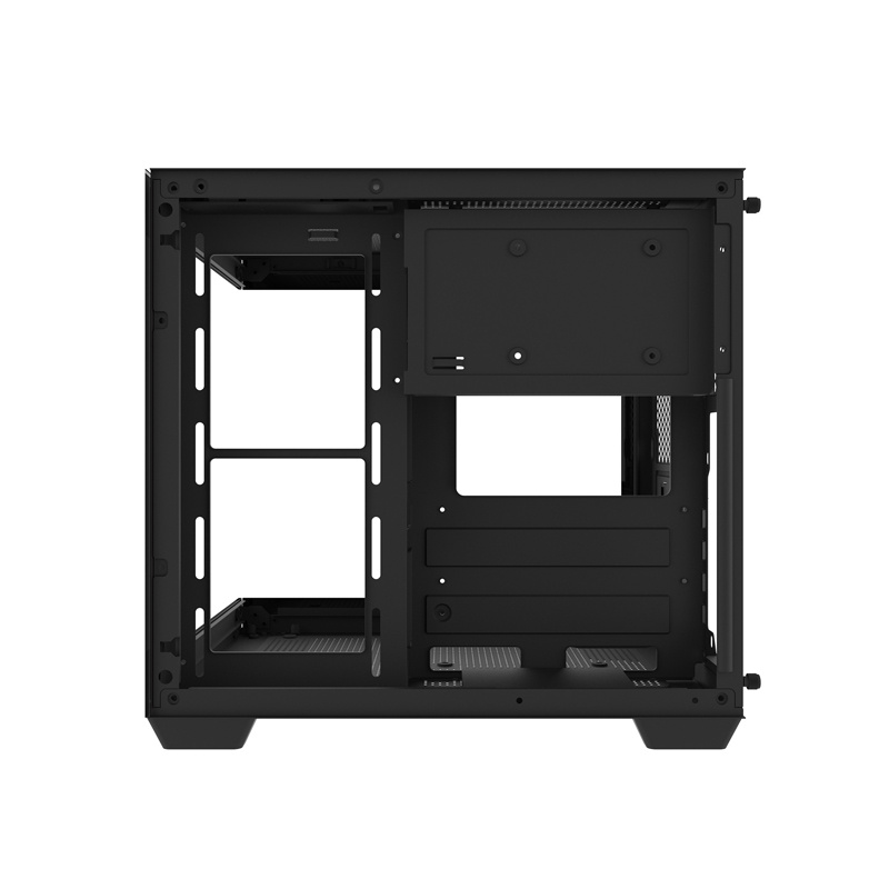 Darkflash C275P computer case without fans (Black) 4