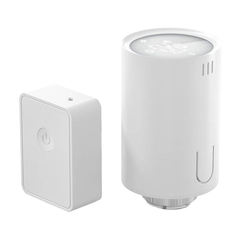 Termostat Inteligentny WiFi Meross MTS150HHK HomeKit Zestaw startowy