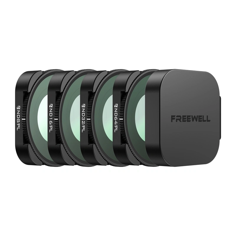 Zestaw filtrów Freewell Bright Day Mission 1 Pro Mission 1