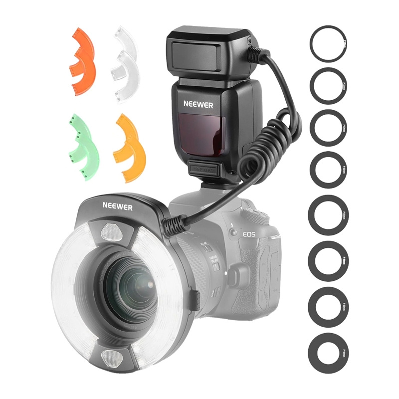 Ring Flash Neewer RF1-C 3
