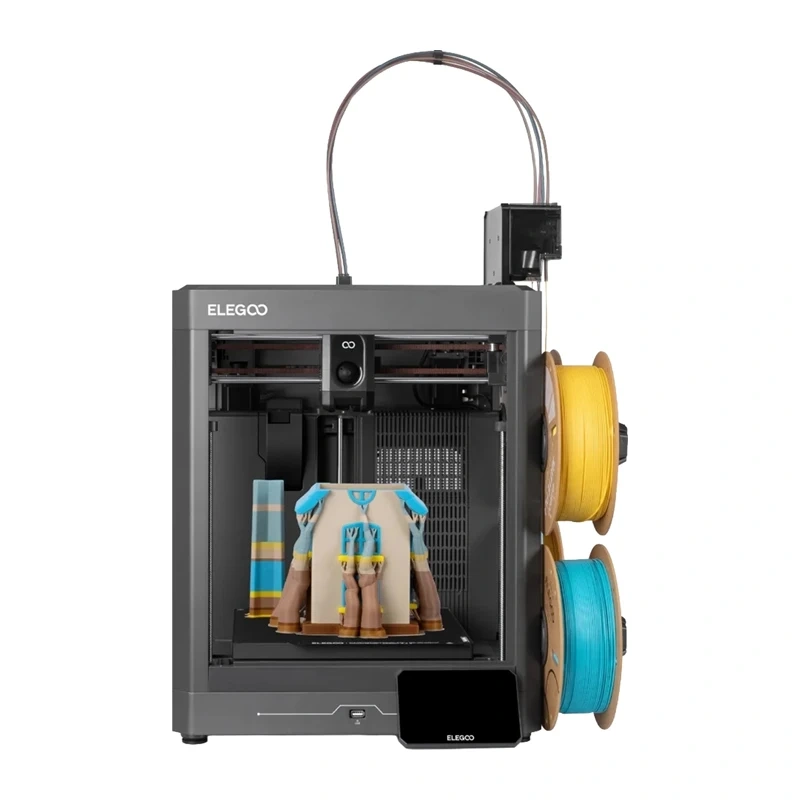 3D printer ELEGOO Centauri Carbon 2 Combo 4