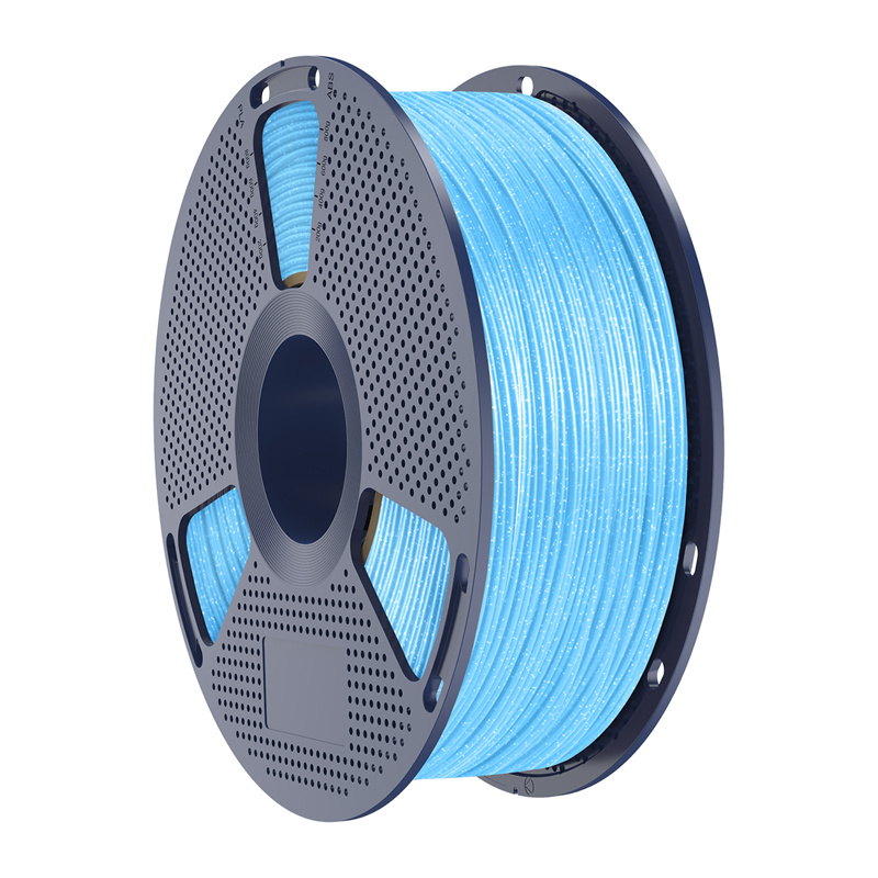 Sunlu Filament (twinkling blue) 4