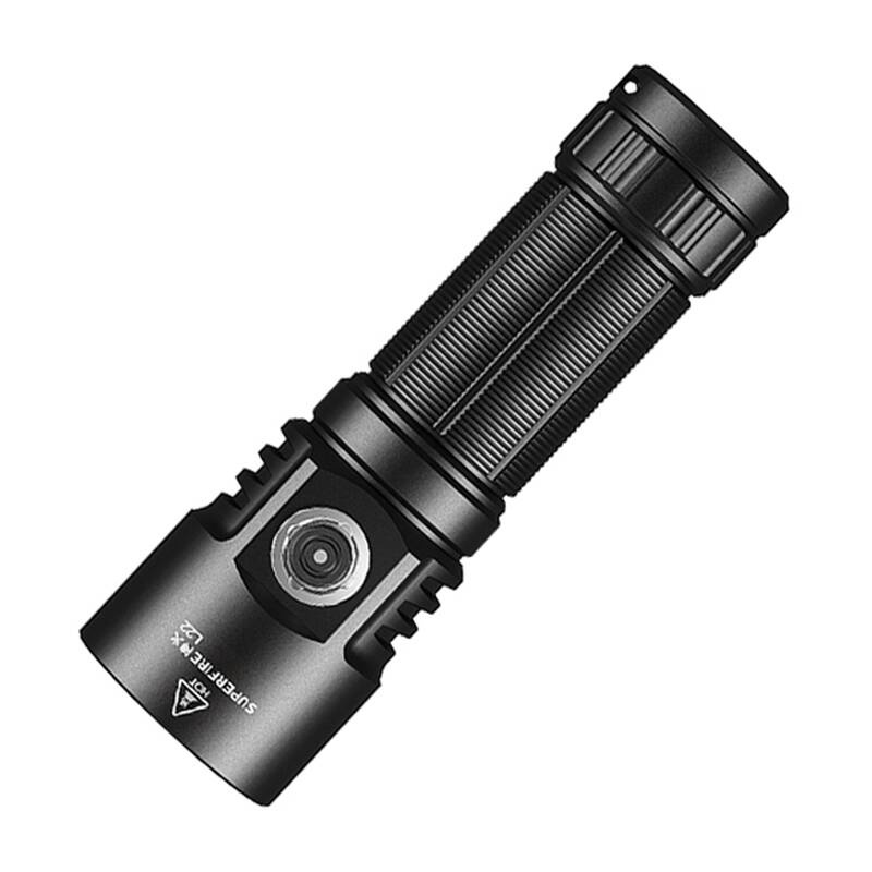 Superfire L22 Flashlight 2