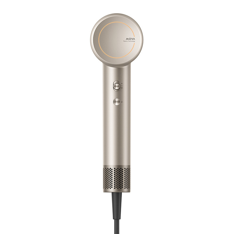 MOVA Shine 10 Hair Dryer (gold) 3