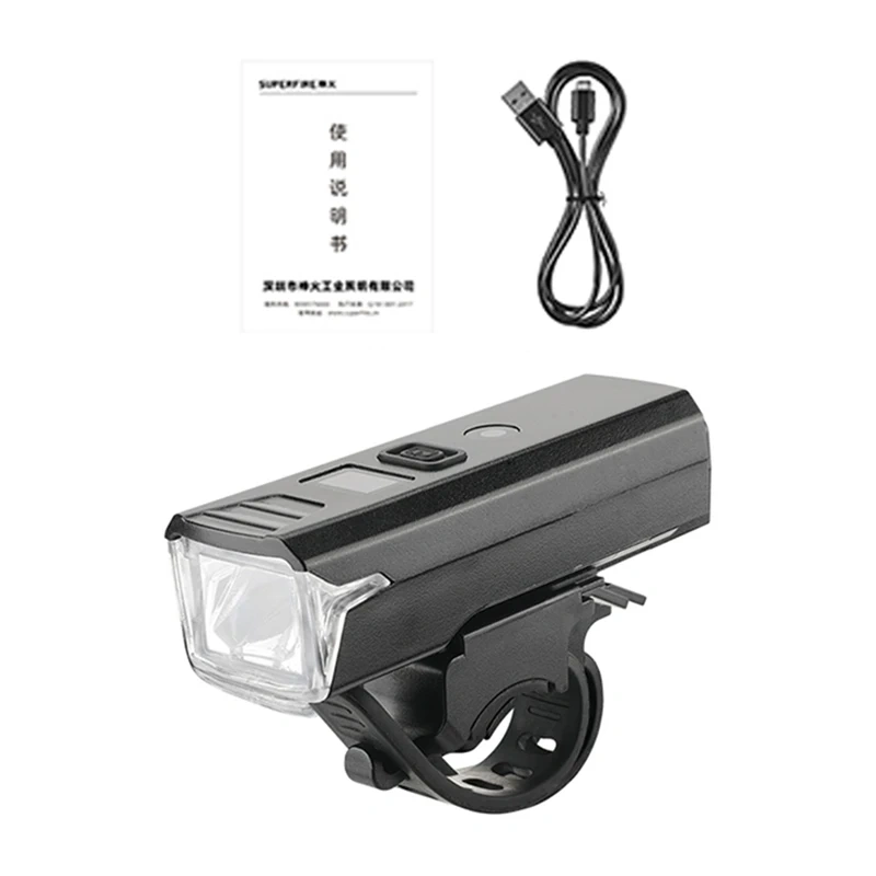 Superfire D6 Bike light 2
