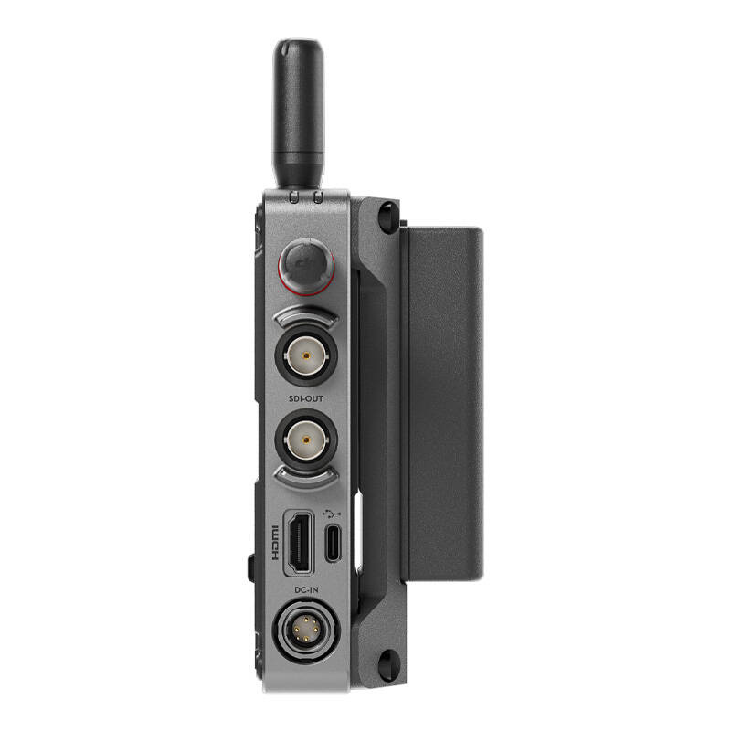 DJI Video Receiver – zdjęcie elementów zestawu odbiornika wideo