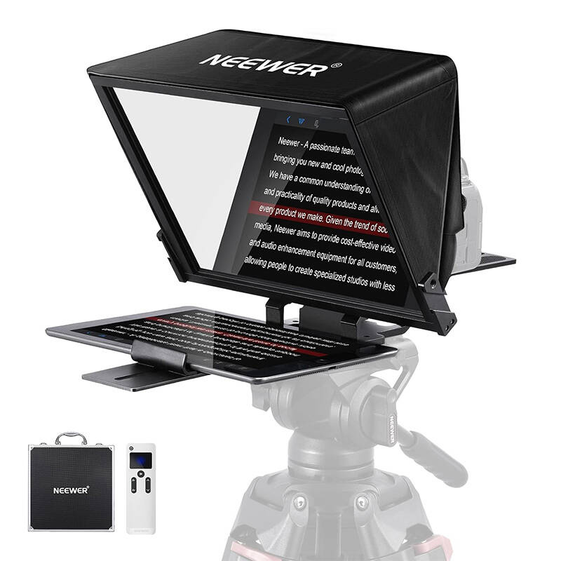 Teleprompter Neewer 2