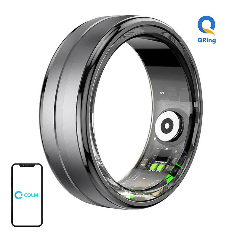 Smartring Colmi R06 18.1MM 8 (Black)
