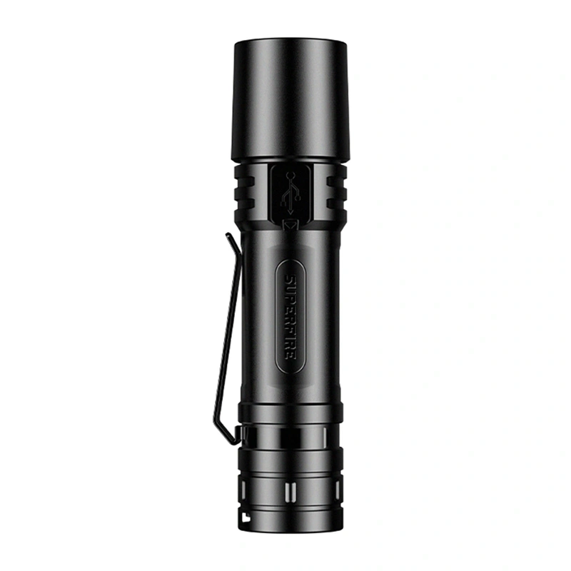Flashlight Superfire SF05 156 LM