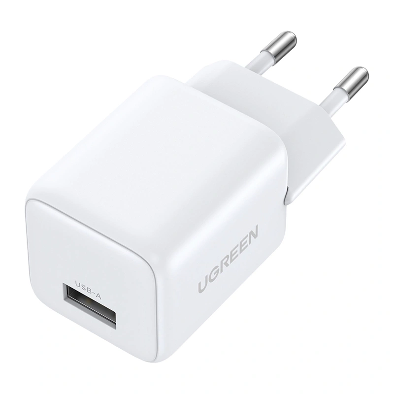 X518 18W USB-C GaN Charger White 3