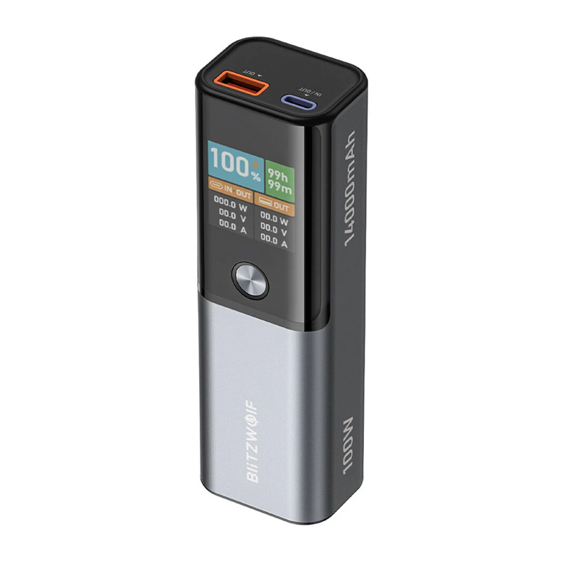 BlitzWolf BW-P23 Powerbank 100W 14000mAh 2