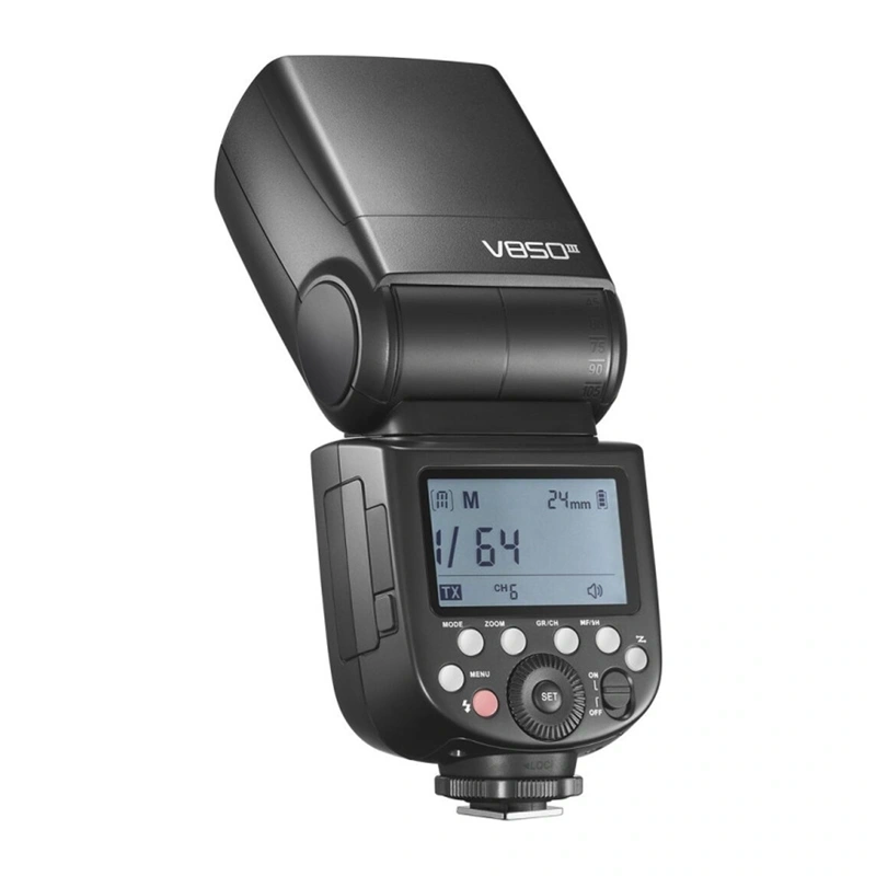 Camera flash GODOX V850III 3