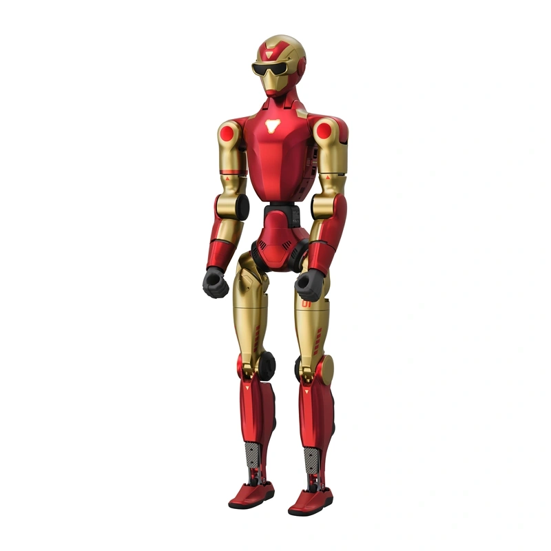 Robot humanoidalny UNITREE R1 Air - Crismon Hero