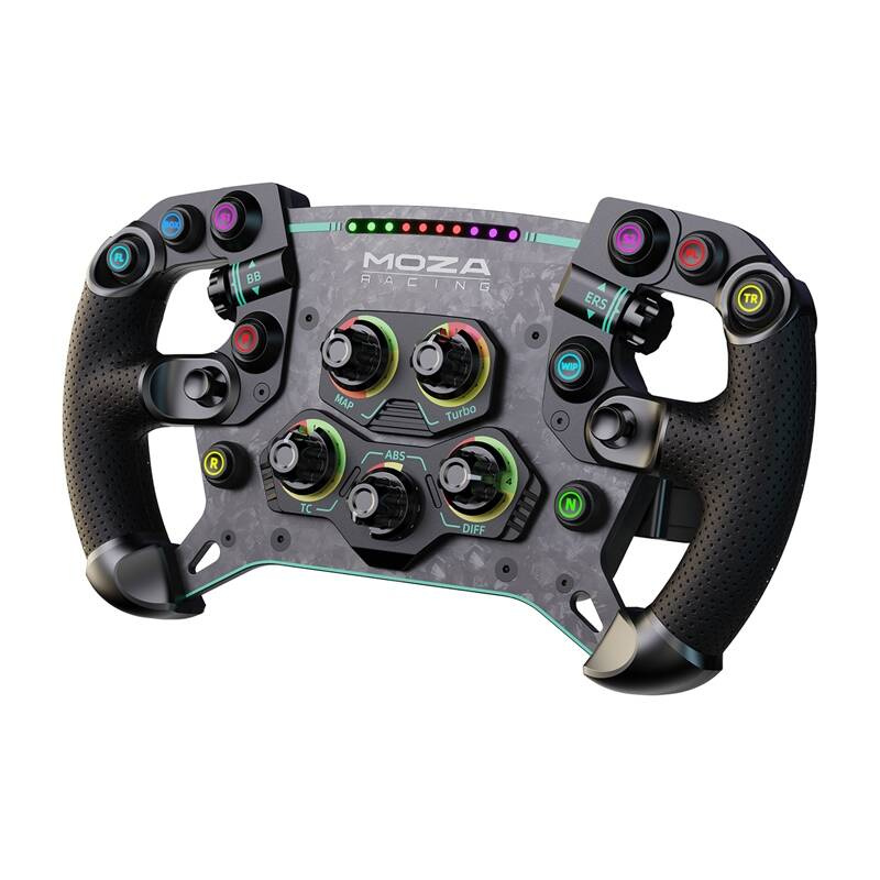 Steering Wheel Moza GS V2P RS056 2