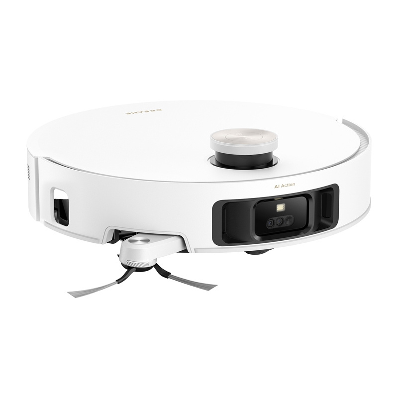 Robot Vacuum Cleaner Dreame Matrix 10 Ultra (white) 5